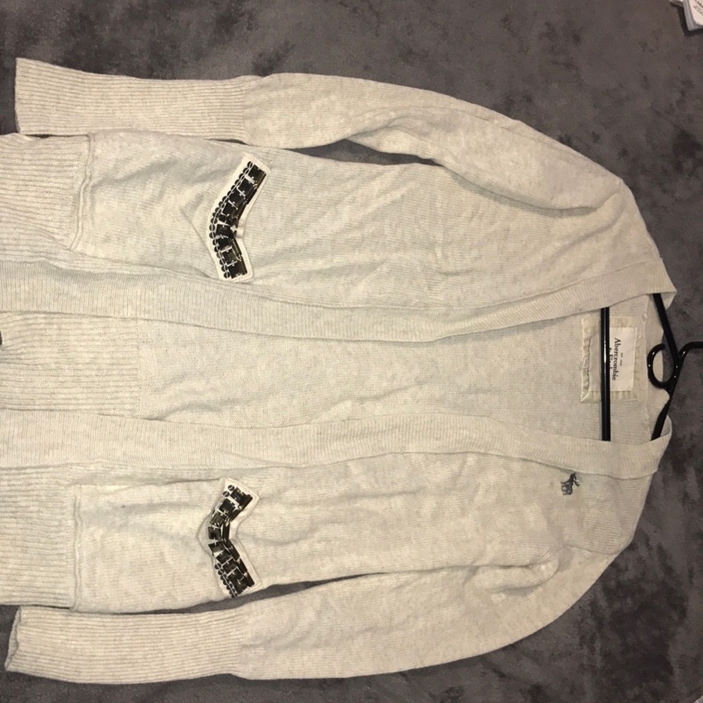 Abercrombie & Fitch Cardigan